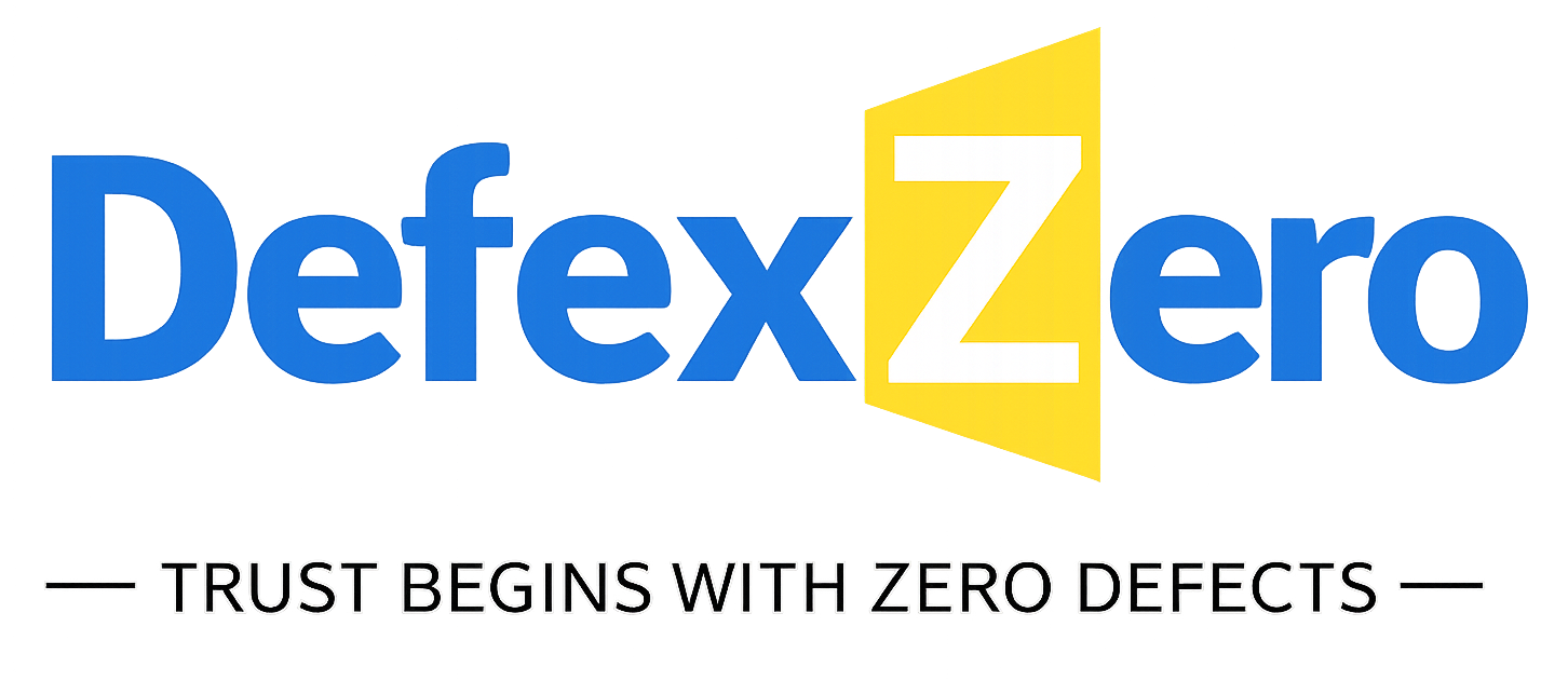 Defexzero Logo